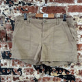 Patagonia Womens 12 Tan Shorts