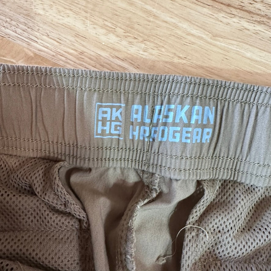 Dulluth Alaskan hardware Tan Pants Mens 36x32