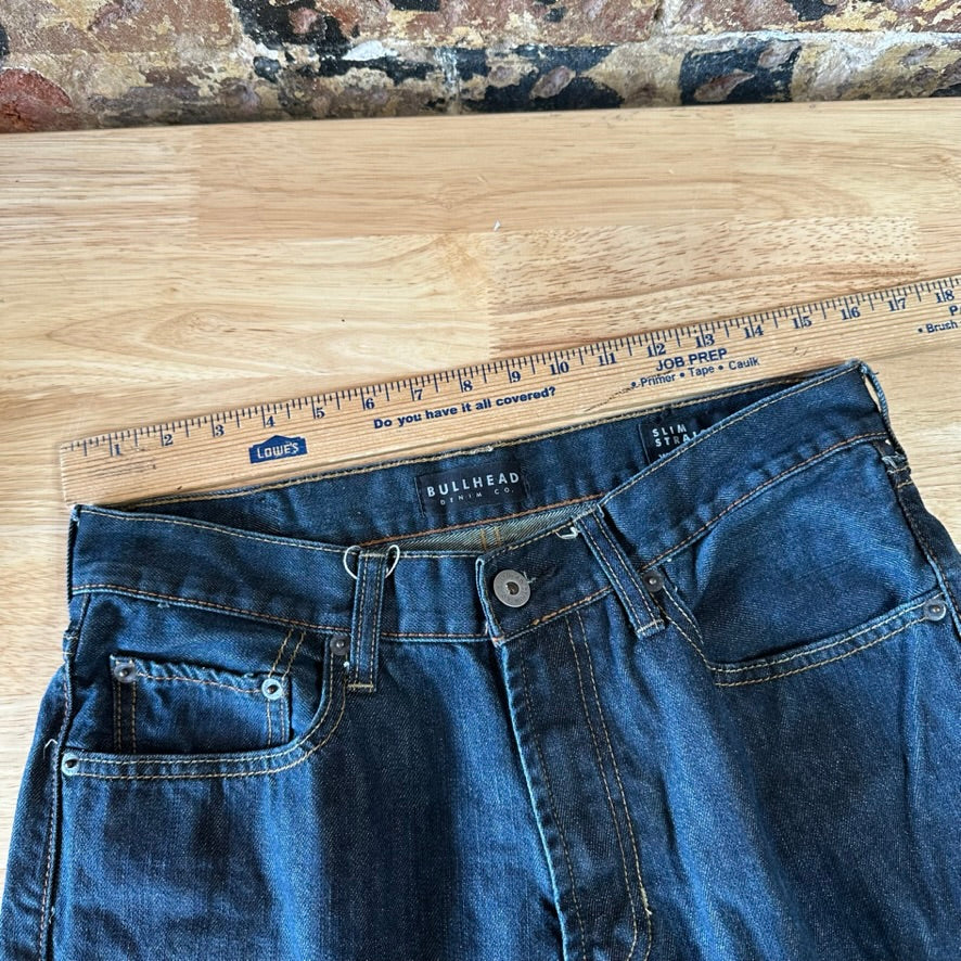 Bullhead Mens 32x32 Jeans
