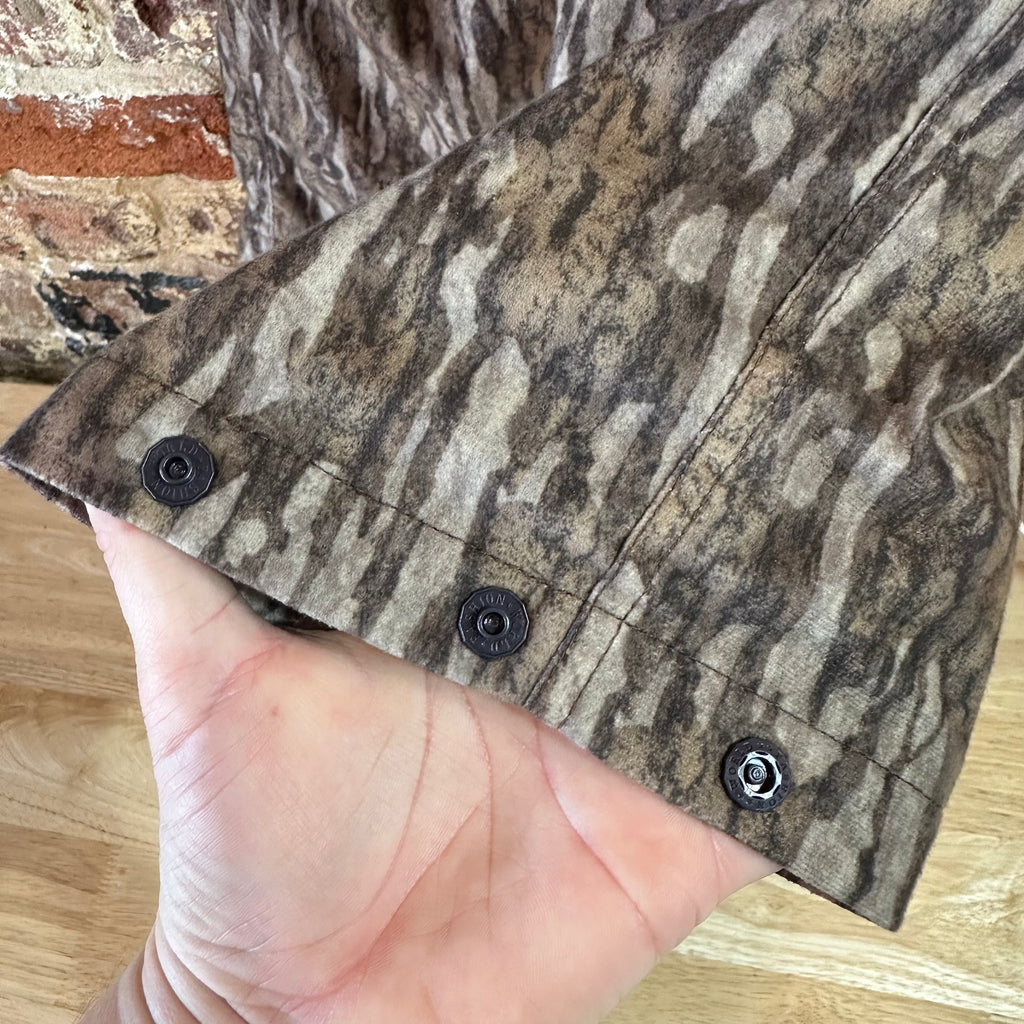 GameHide Fleece Camo Pants Youth Medium