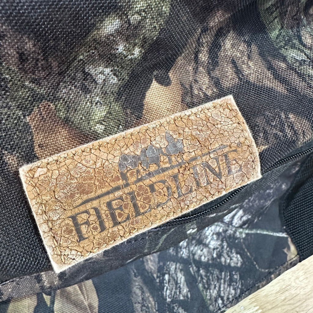FieldLine Camo Duffle Bag