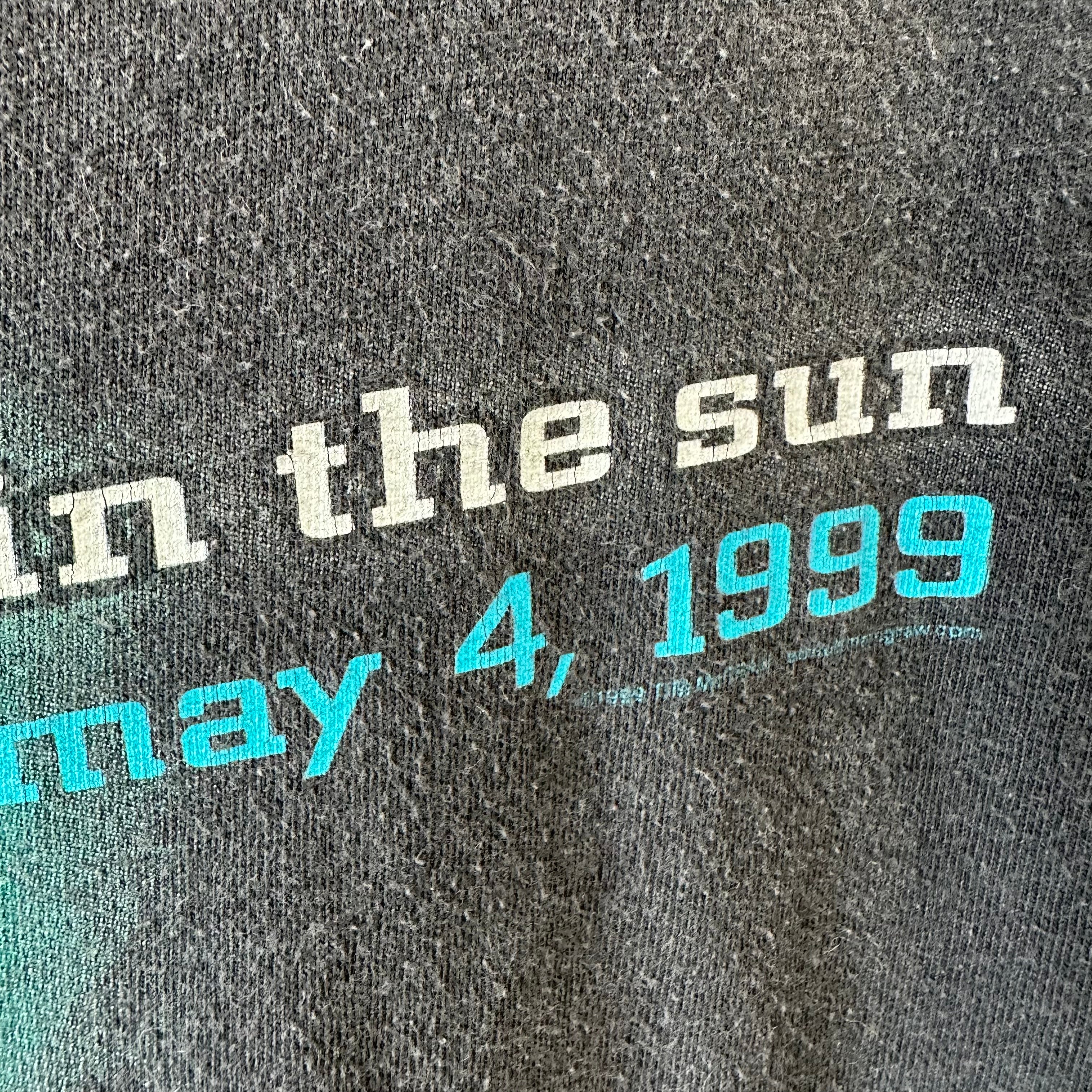 VTG Tim McGraw T Shirt Mens Size XL 1994