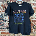 Def Leppard Womens Large S/S T-Shirt