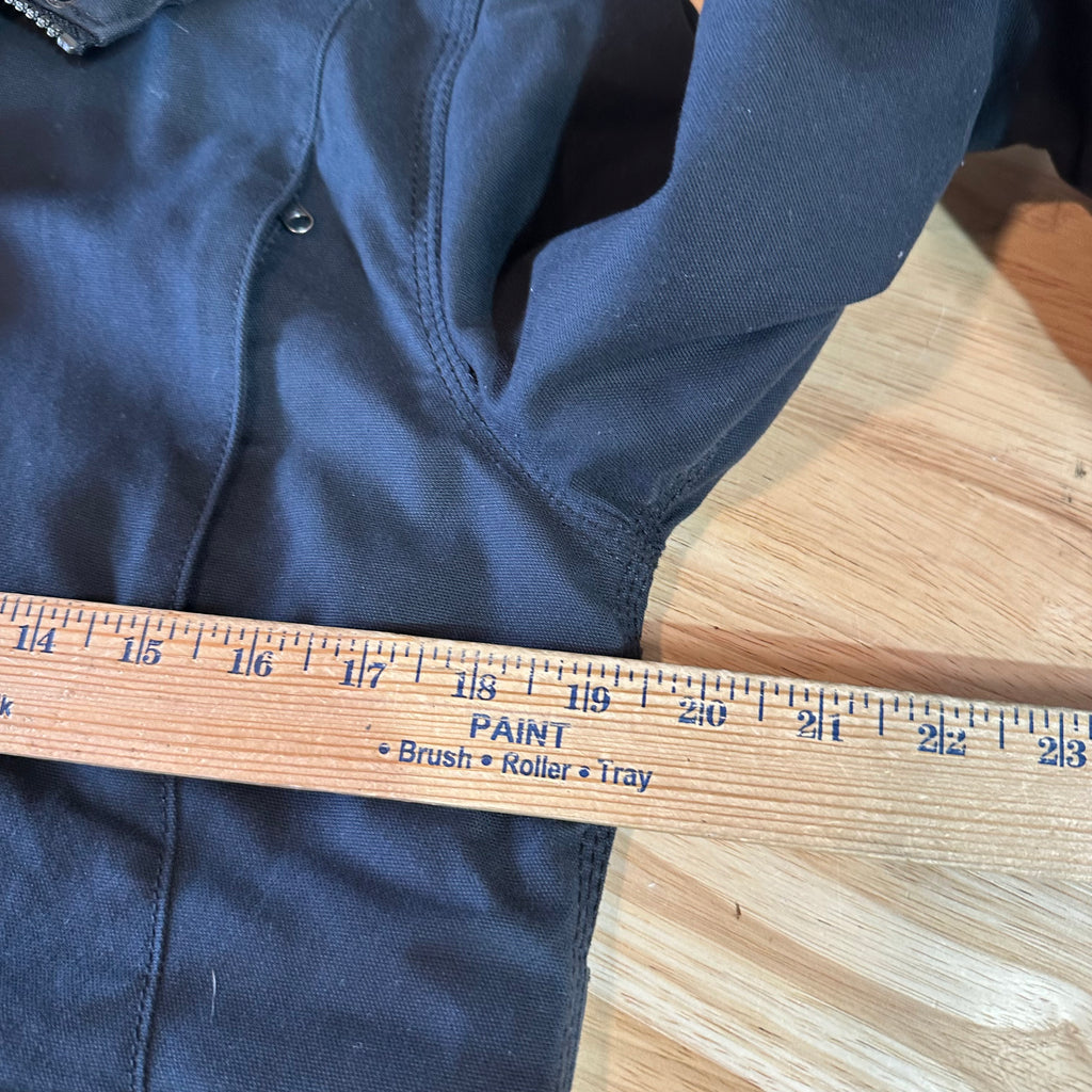 Carhartt Black Full Swing Jacket Womens XS