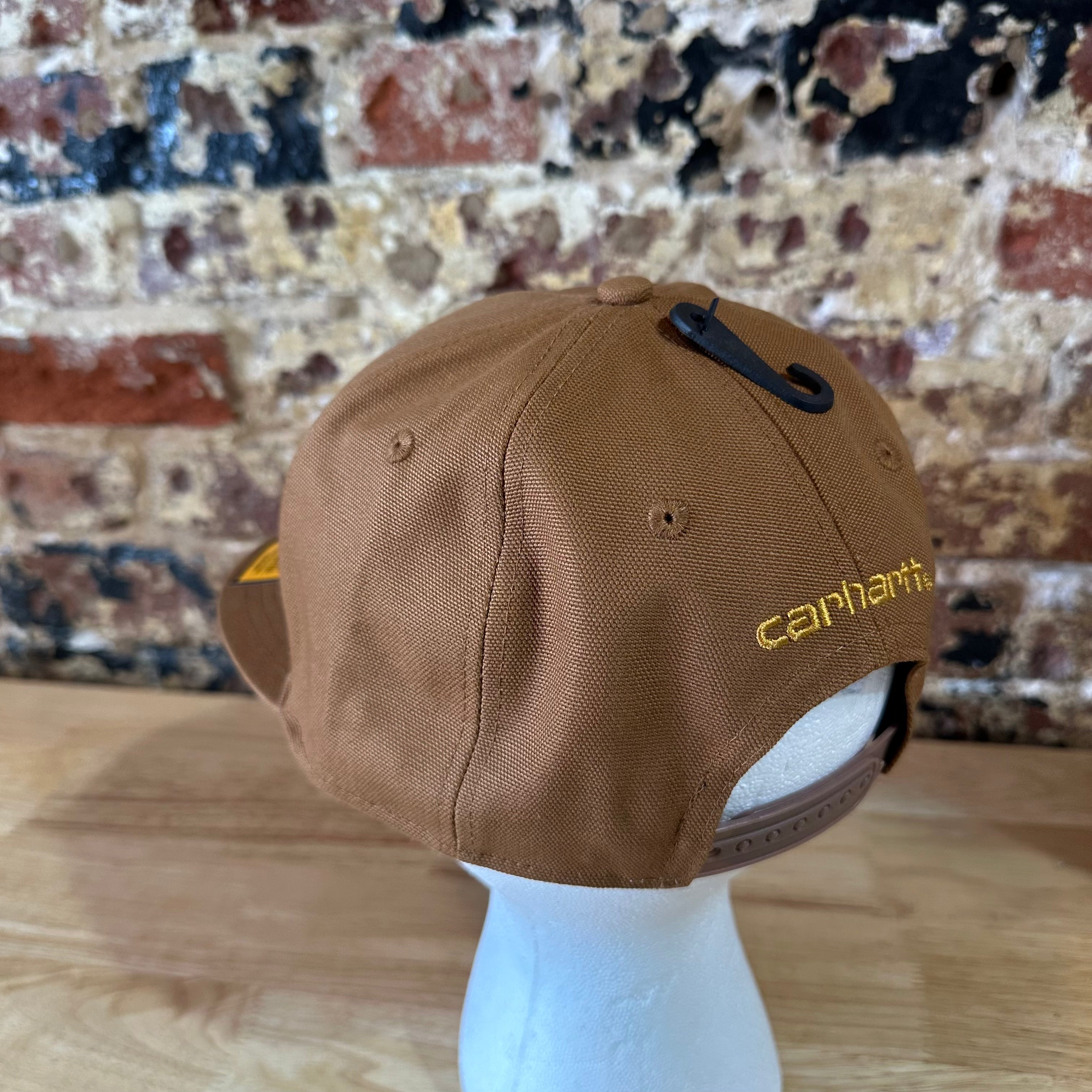 Carhartt Brown Hat New