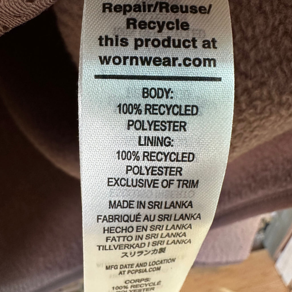 Patagonia Retro Pile Womens Small NEW