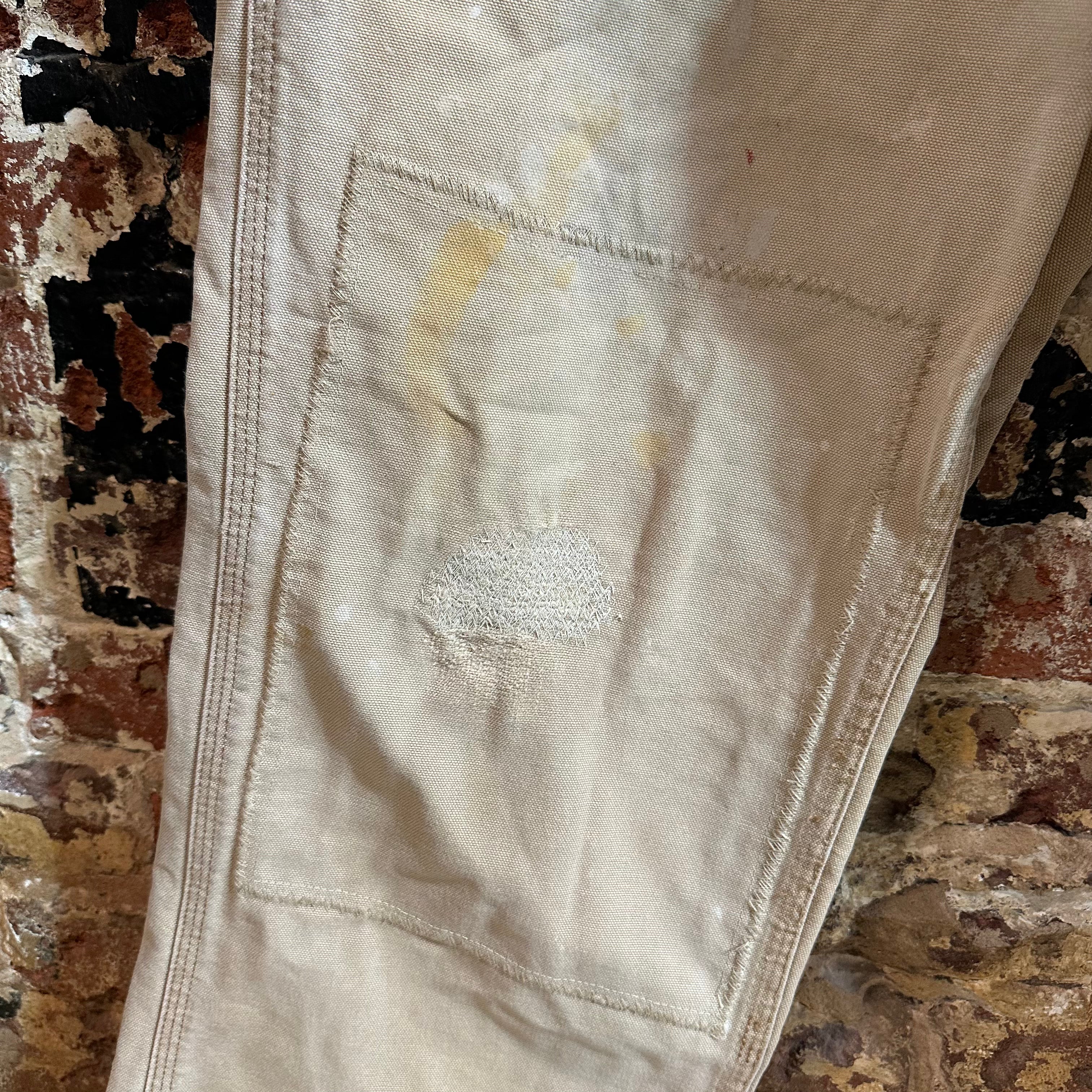 Carhartt B11 BRN Mens 34x34 Pants