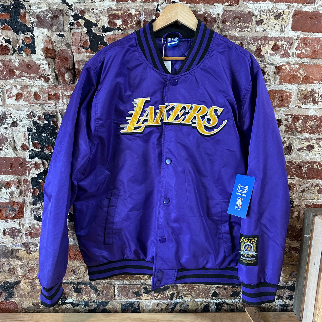 Lakers Jacket Men’s XL NEW