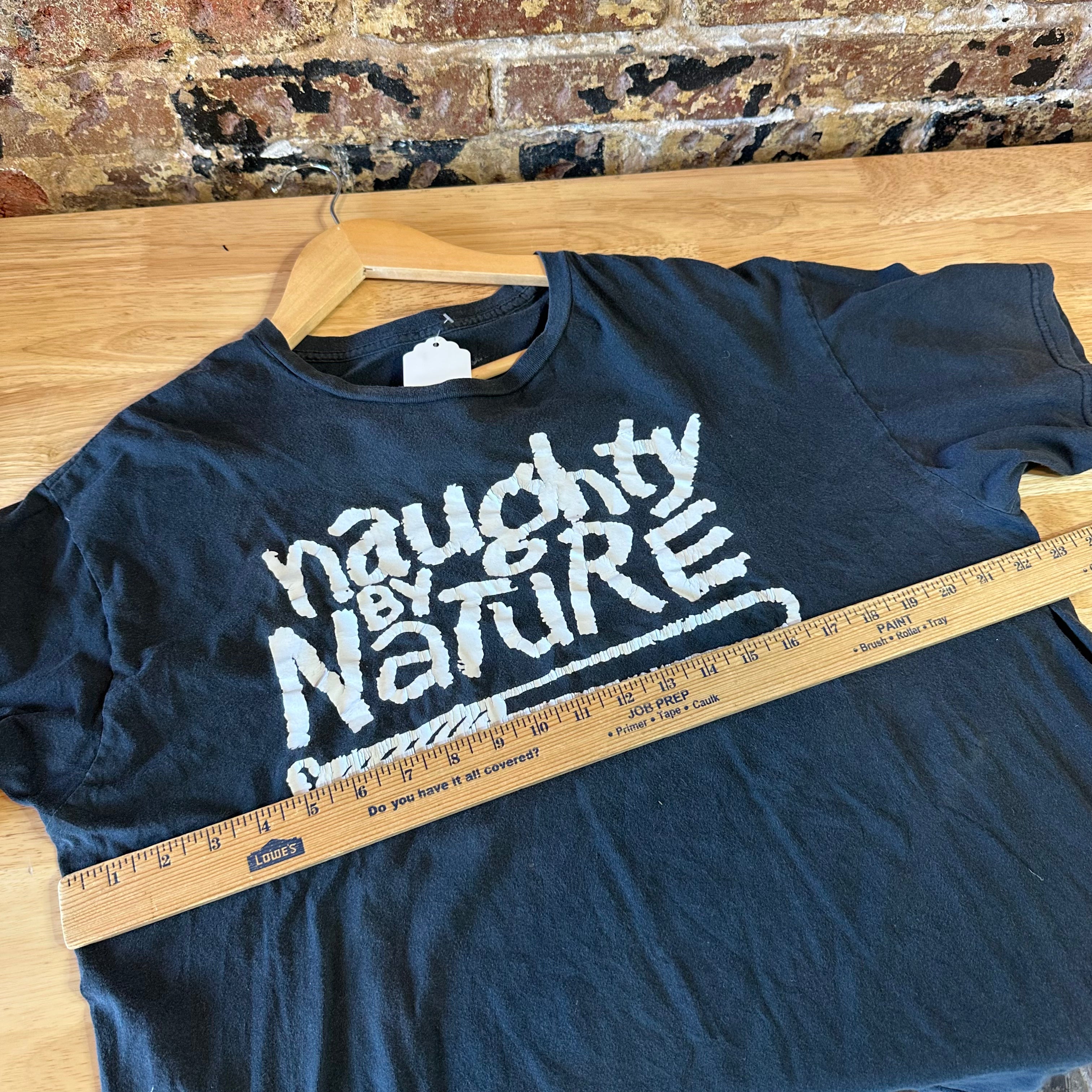 Naughty by Nature Short Sleeve T-shirt