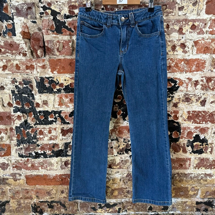Carhartt Boys 10 Blue Jeans