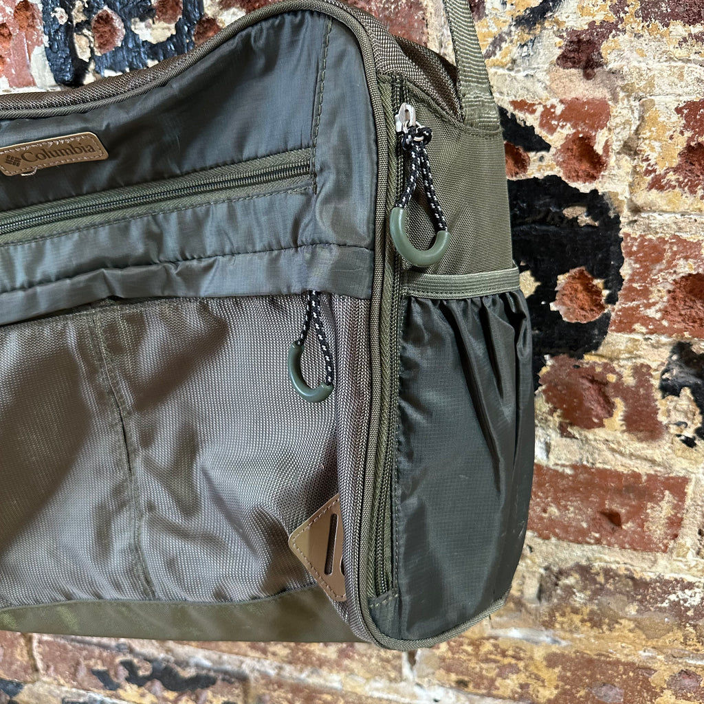 Columbia Diaper Bag Green