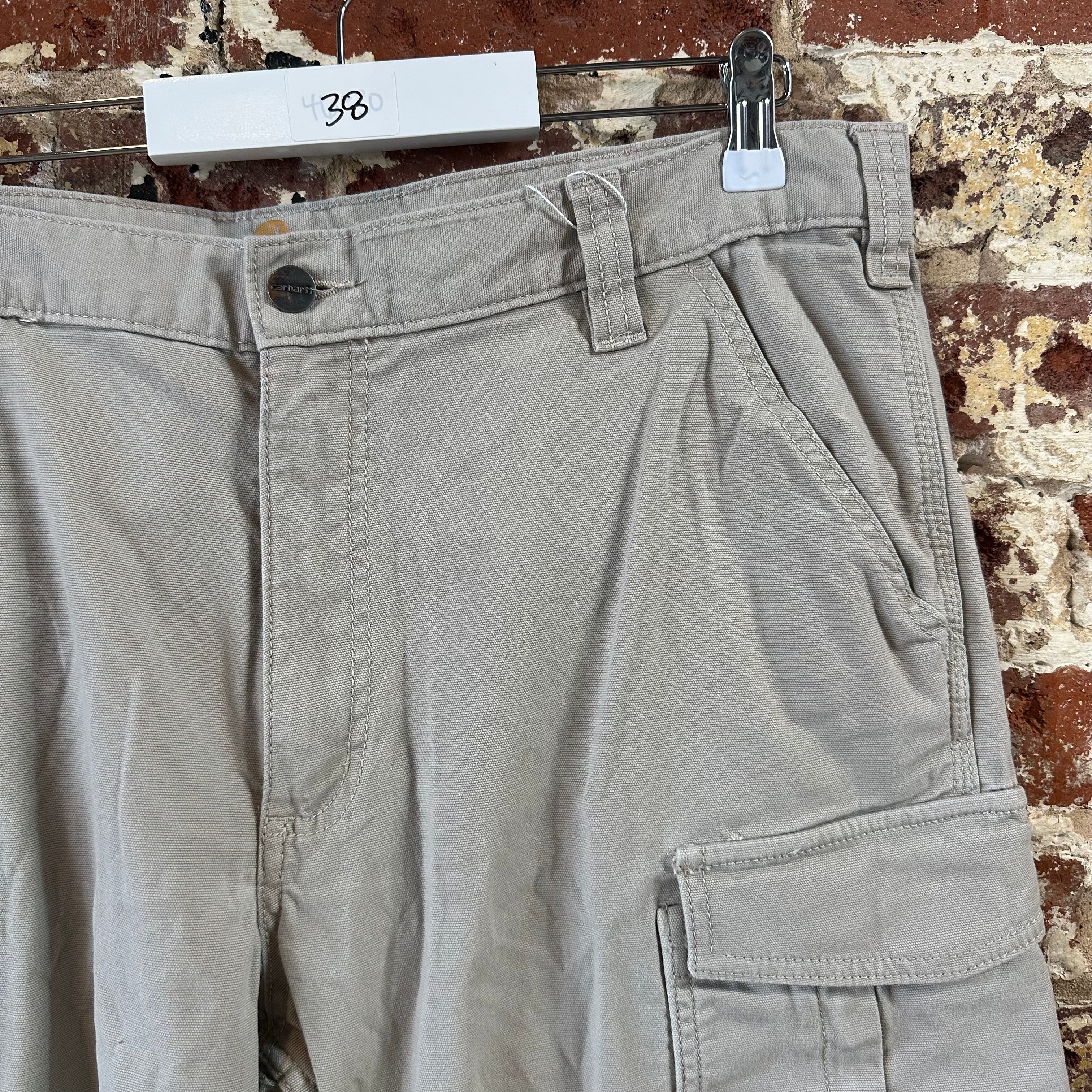 Carhartt Shorts Mens 38