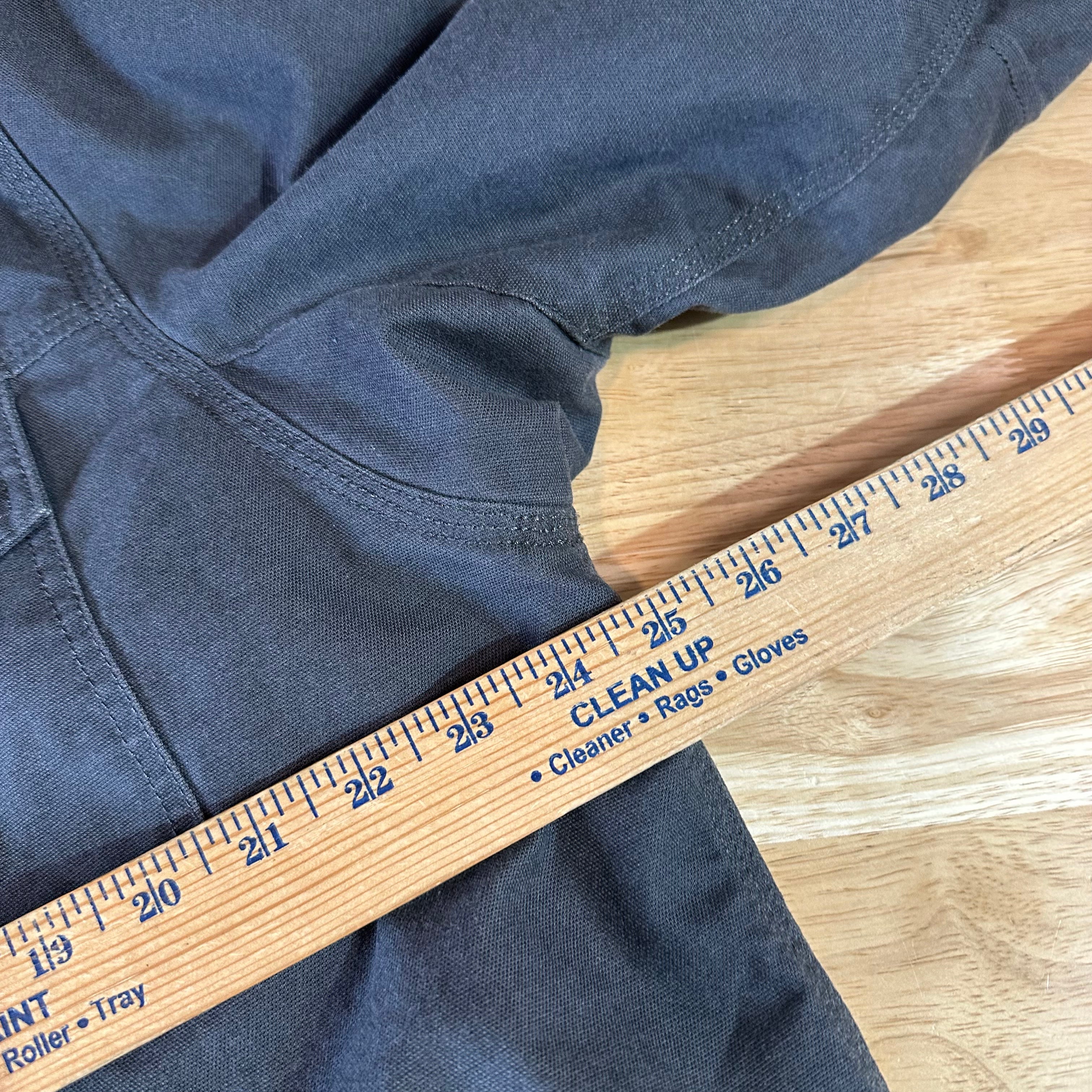 Carhartt Mens Large Gray Shacket