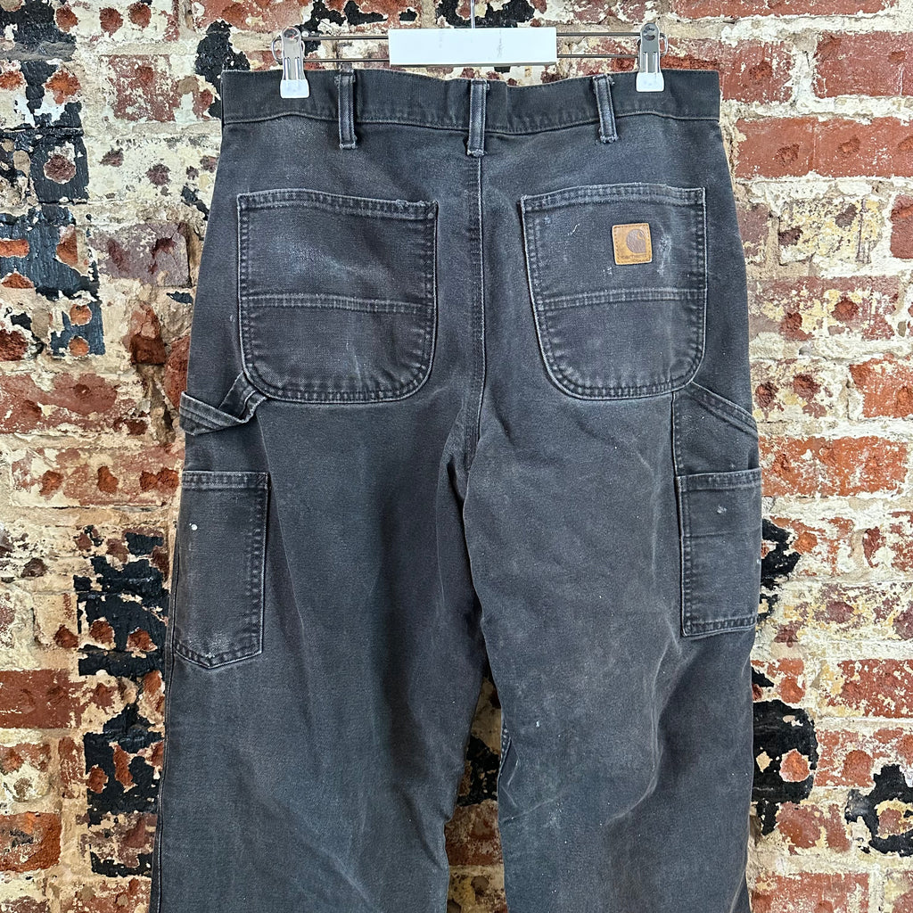 Carhartt B11 BLK Mens 34x34 Pants