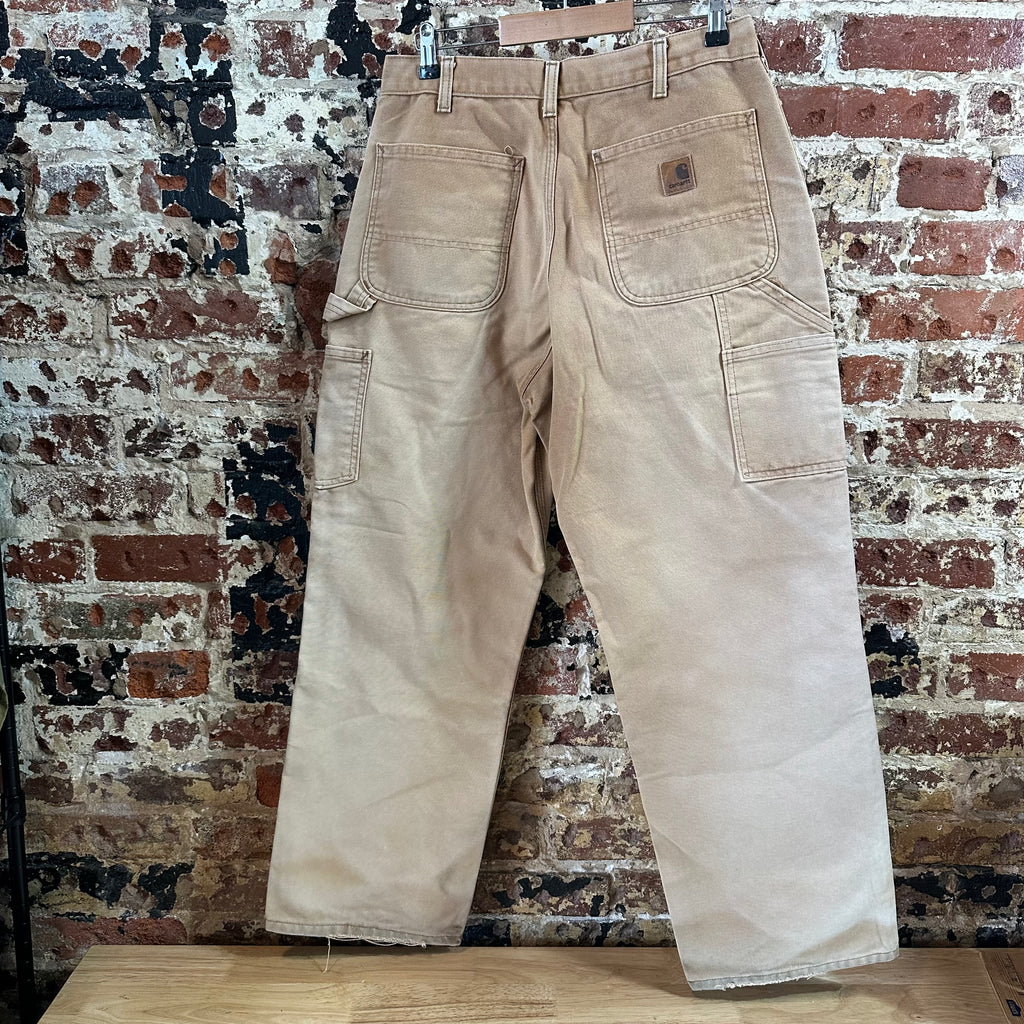 Carhartt B11 BRN Mens 32x30 Pants