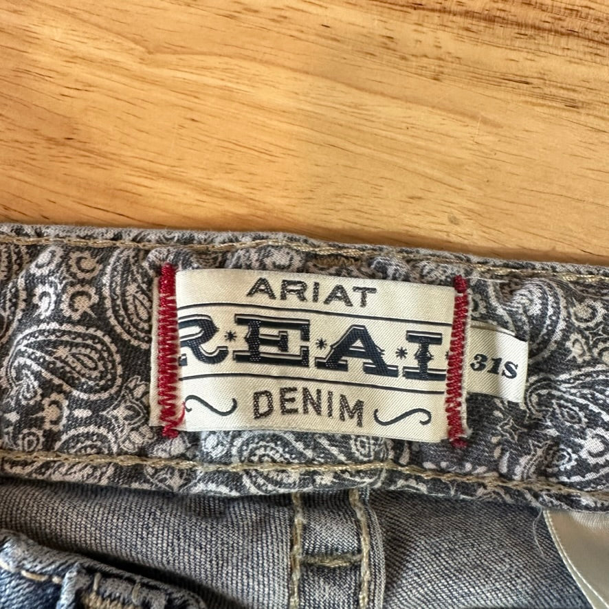 Ariat Womens 31s Jeans