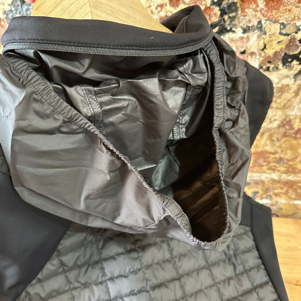 North Face Womens XL Black Vest