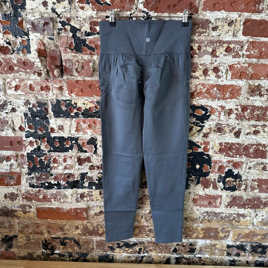 Halara Womens Large Gray Leggings NEW