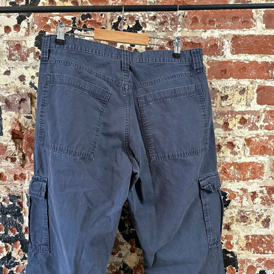 Wrangler Mens 33x32 black Pants