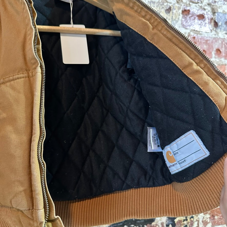 Carhartt Boys 4T Brown Jacket