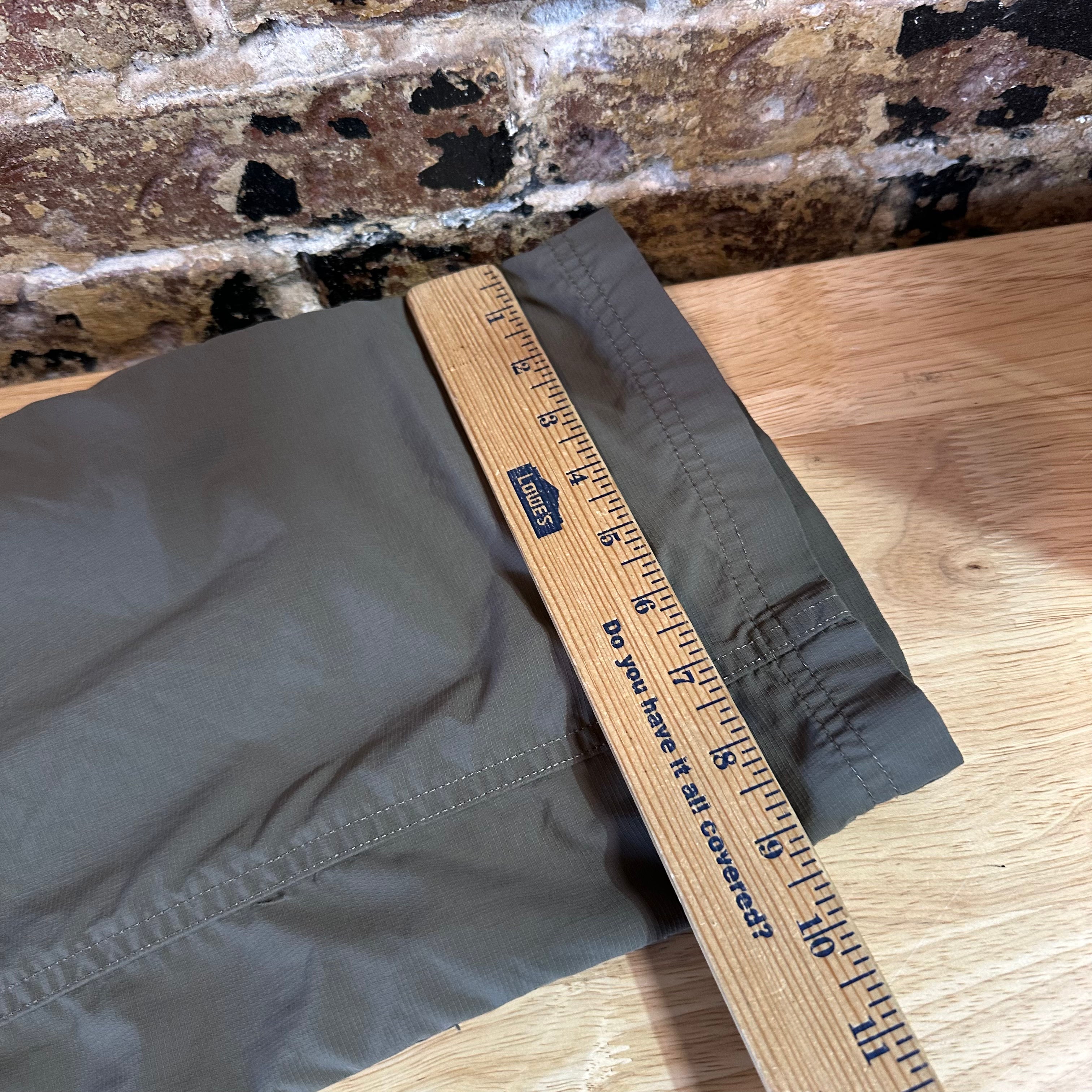 North Face Womens 14 Brown Pants