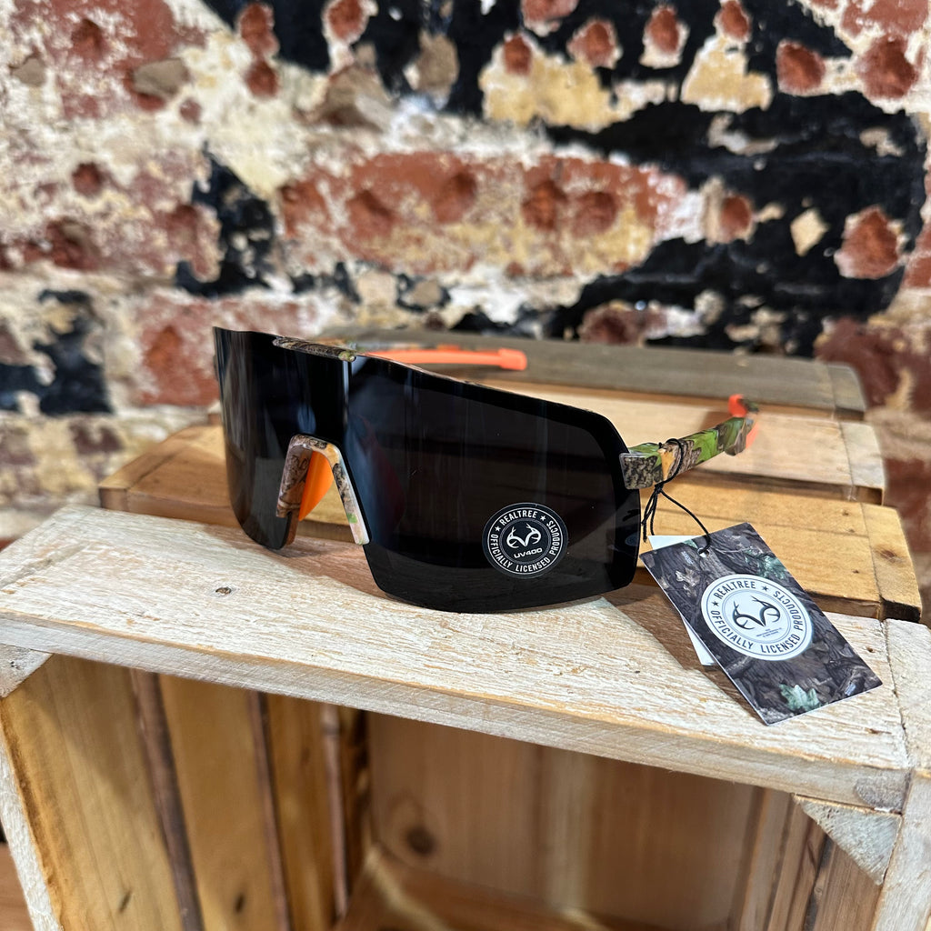 Realtree Advantage Camo Sunglasses