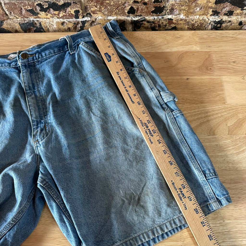 Carhartt B28 Jean Shorts Mens 40