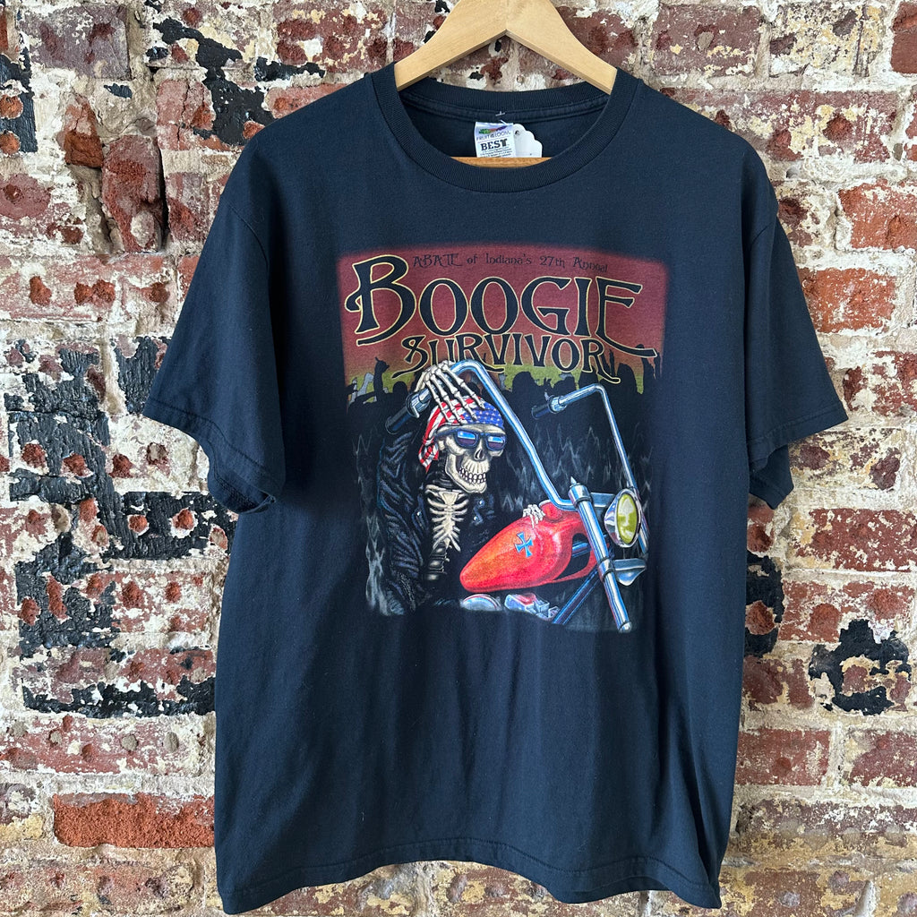 Boogie Mens Large T-Shirt