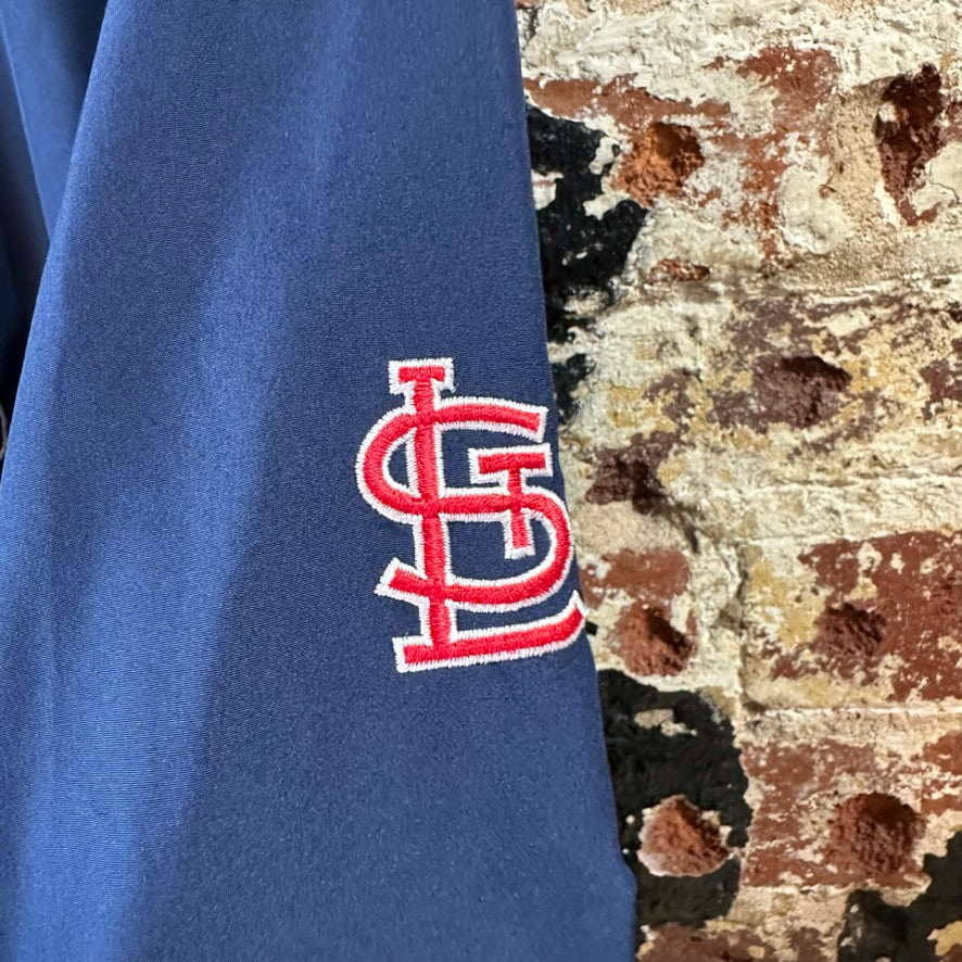 VTG Nike Cardinals Mens XL Windbreaker