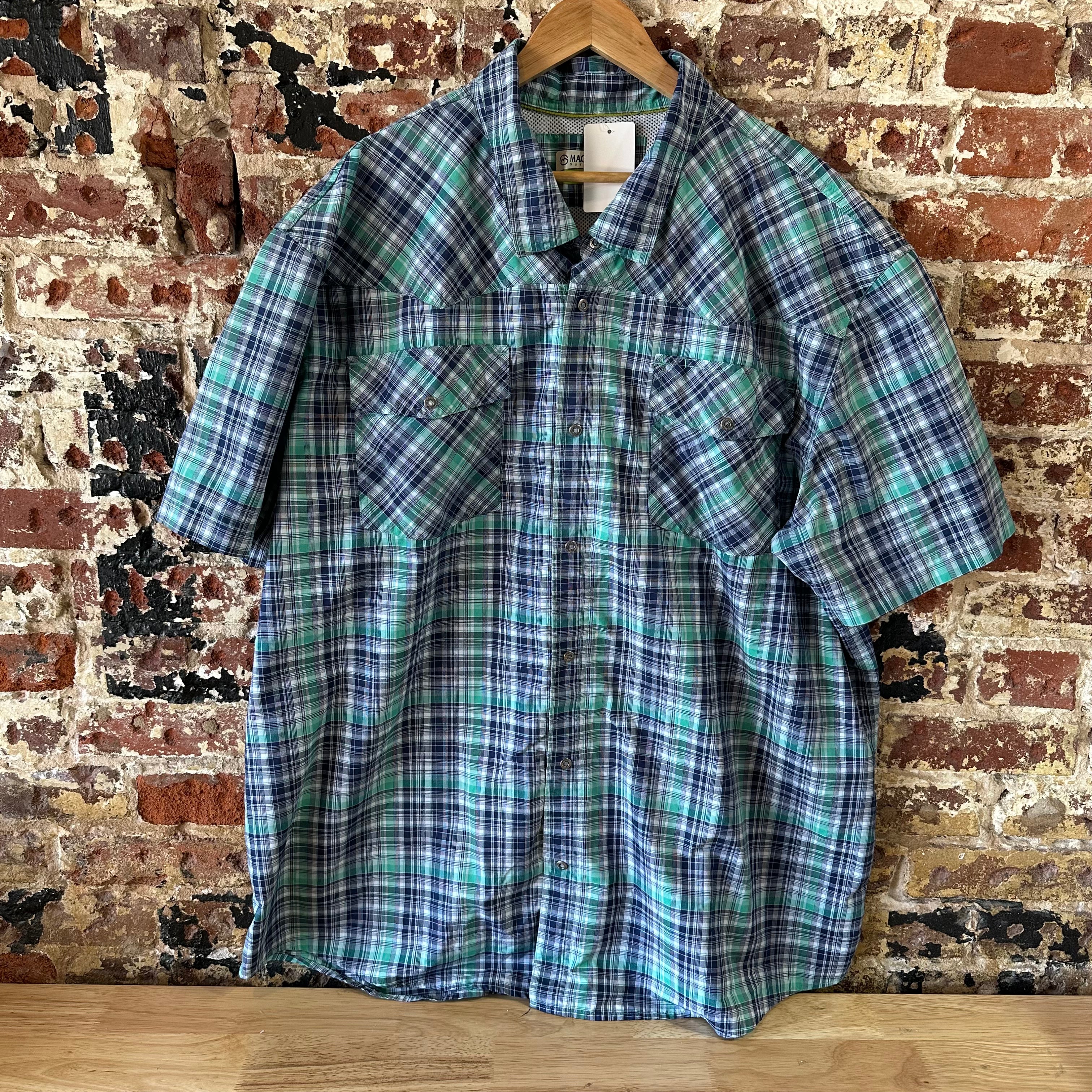 Magellan Men's 3XL Button Up Shirt