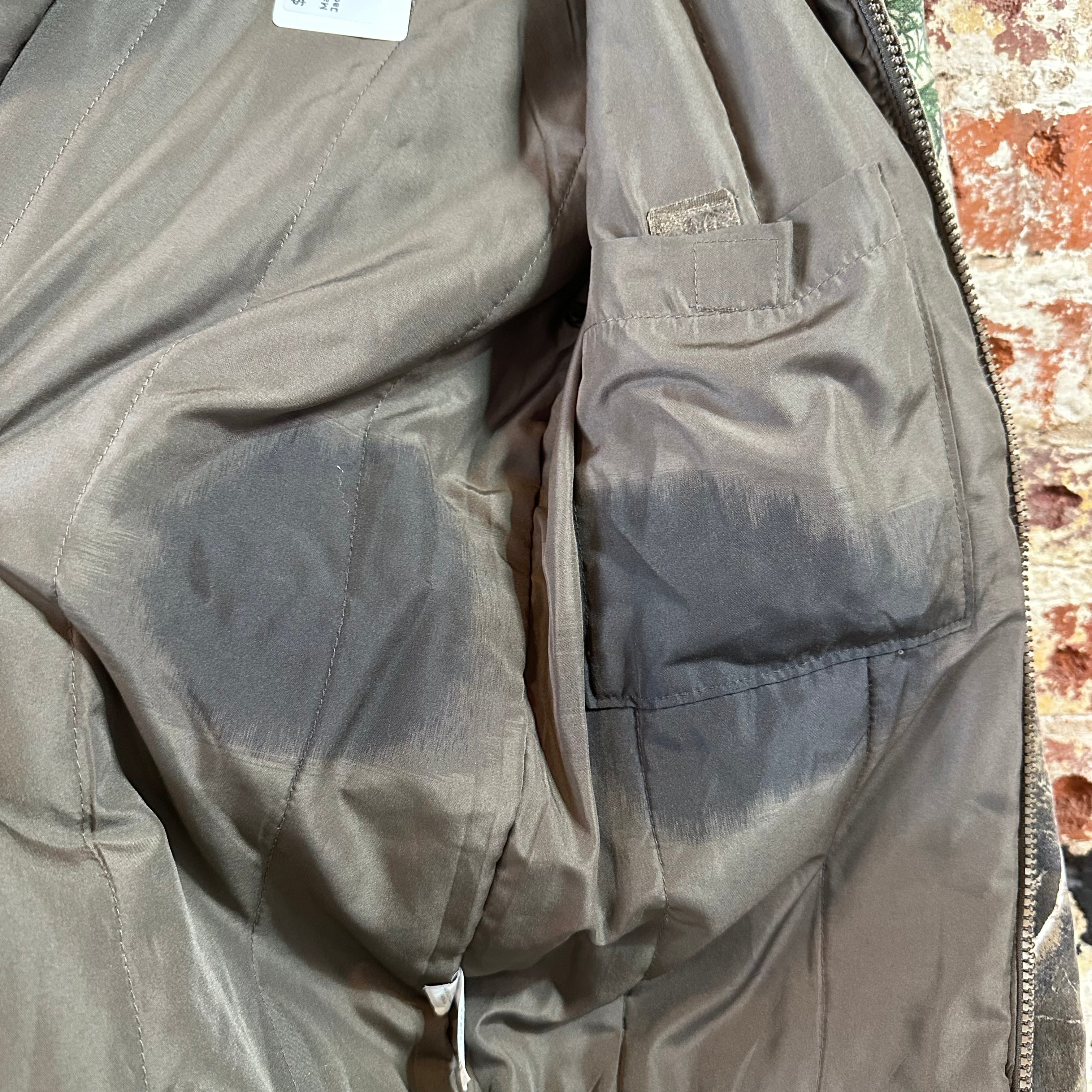 Magellan Boys Medium 10-12 Camo Jacket
