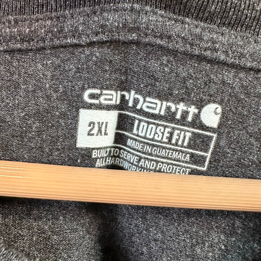 Carhartt Men's 2XL S/S T-Shirt