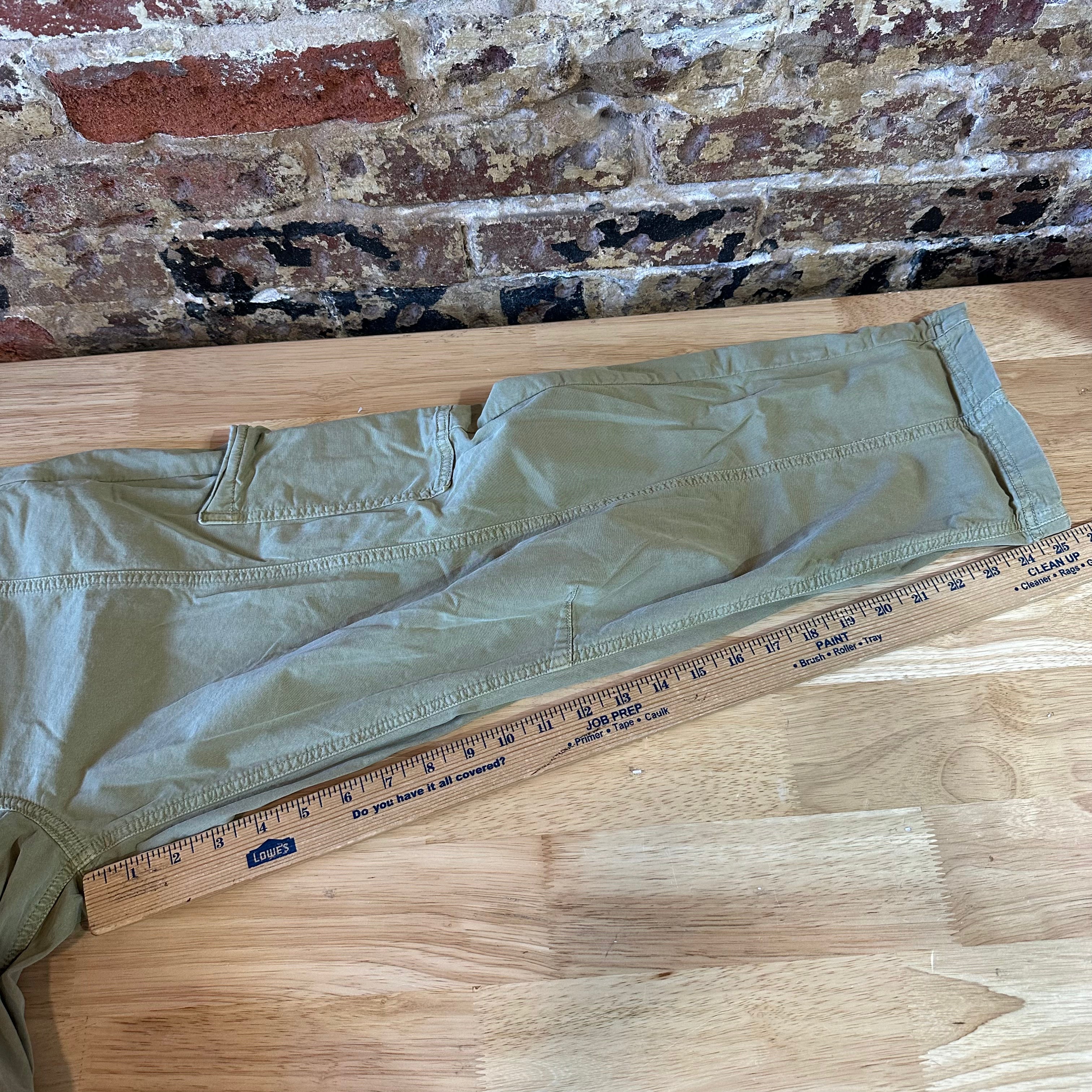 American Eagle Barrel Pants Womens 4
