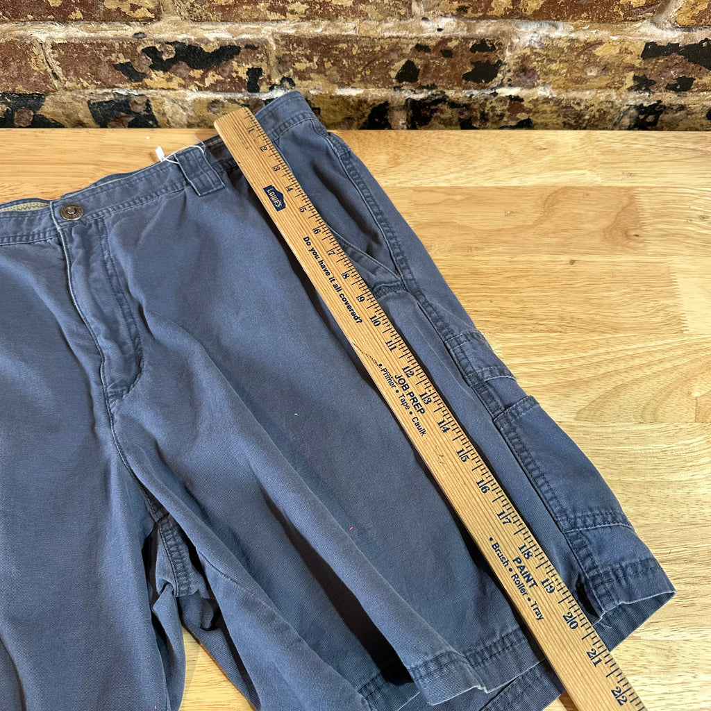 Columbia Blue Shorts Mens 38