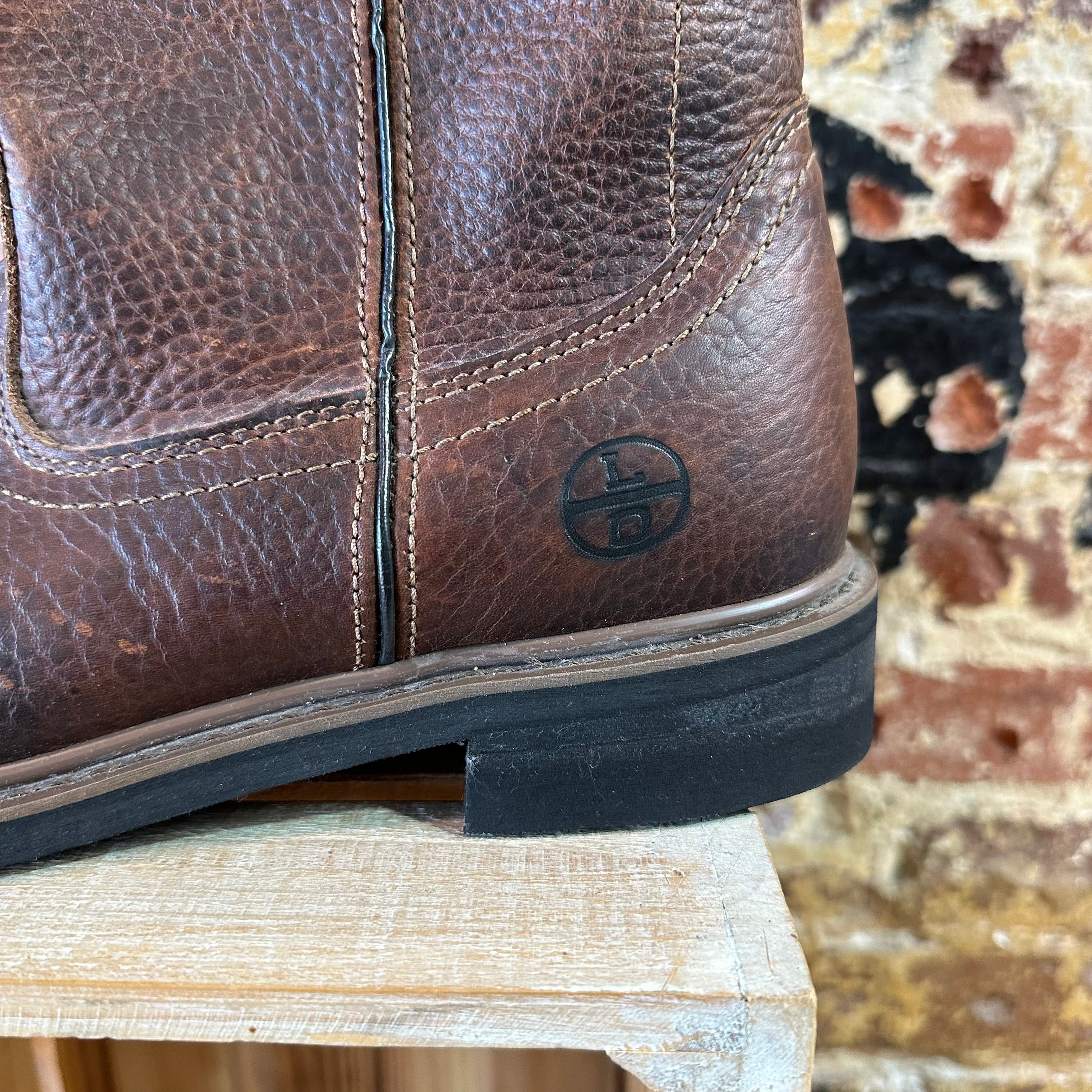 Lincoln Outfitters Mens 10.5 Brown Boots