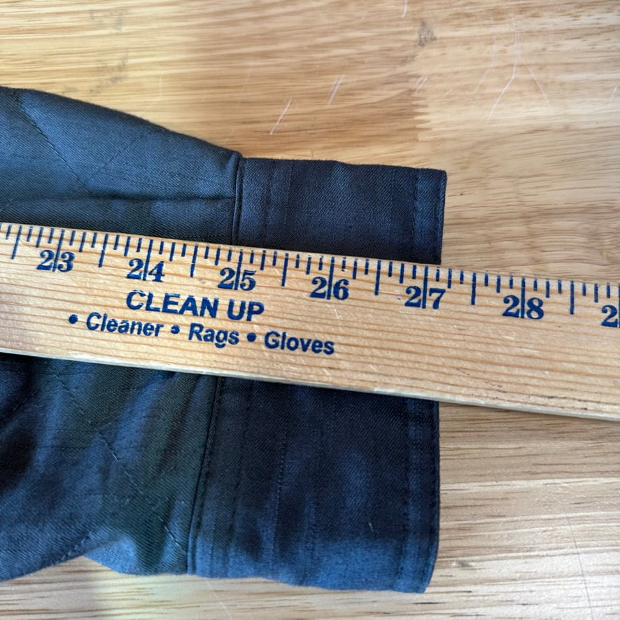 Columbia Kline Falls Shirt Mens XL Long Sleeve Outdoor Button Up Gray plaid