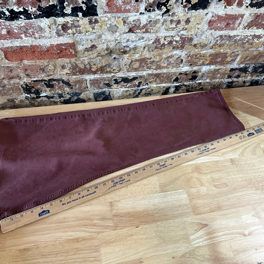 Carhartt Mens 38x34 Red Pants