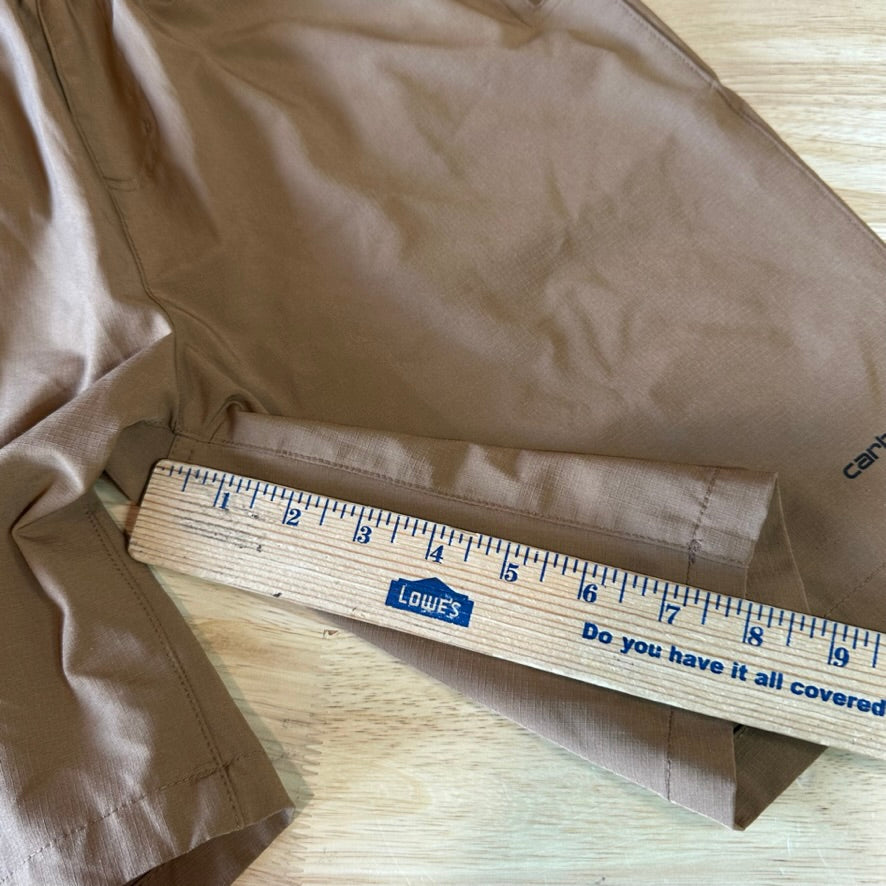 Carhartt Boys Large brown Shorts