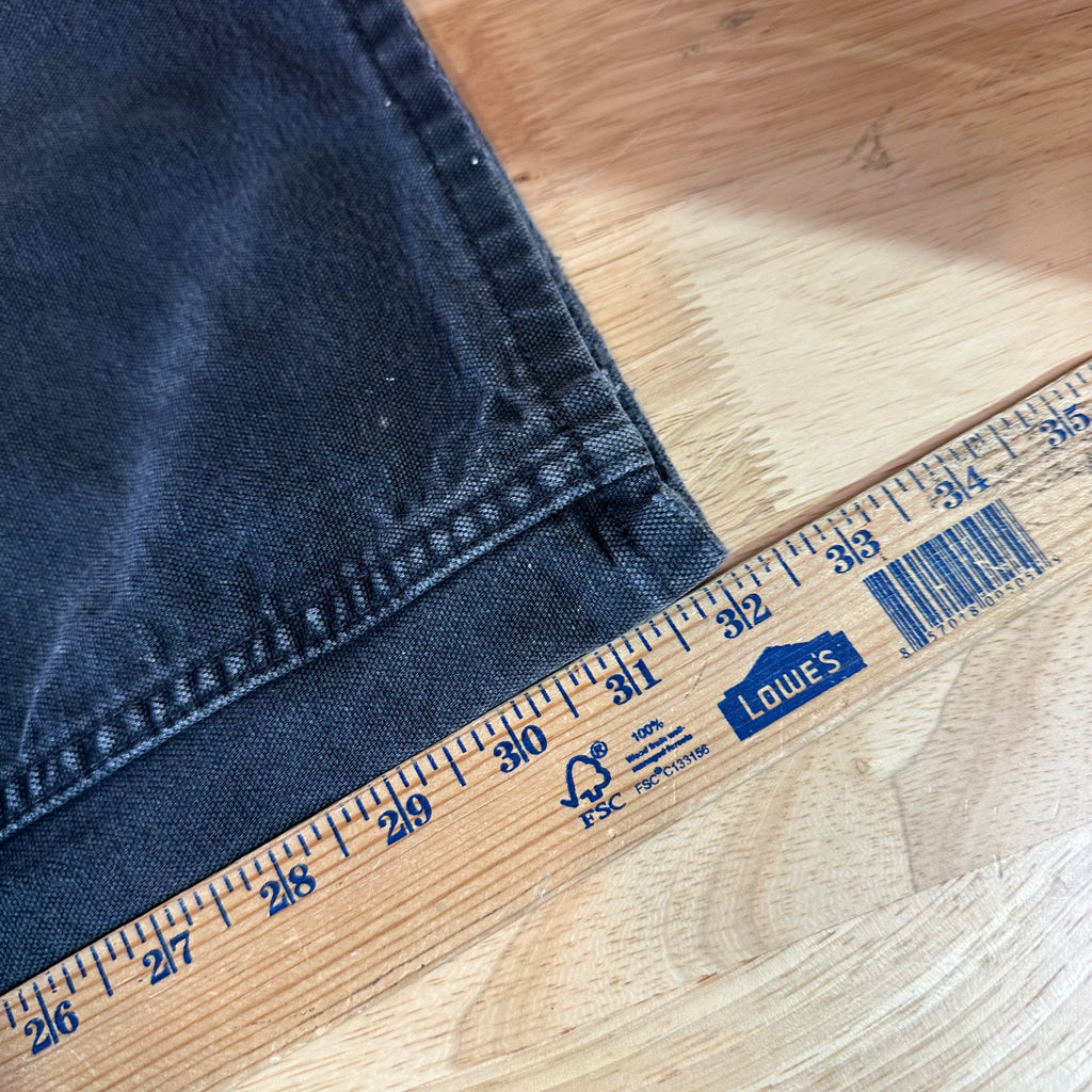 Carhartt B11 BLK Mens 34x34 Pants