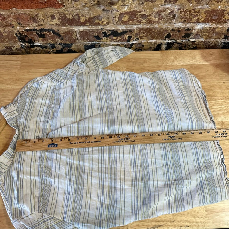 Columbia Womens Large Button Up