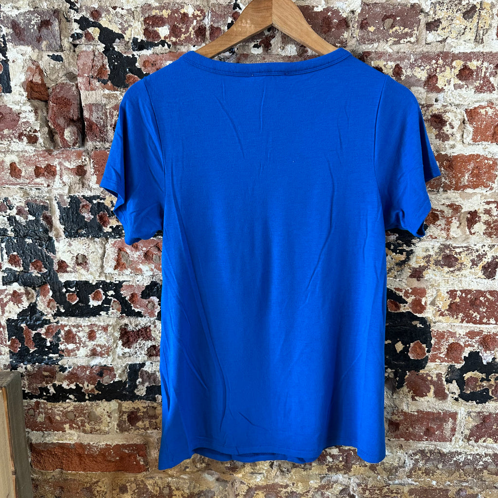 Express Cubs Womens XXS S/S T-Shirt