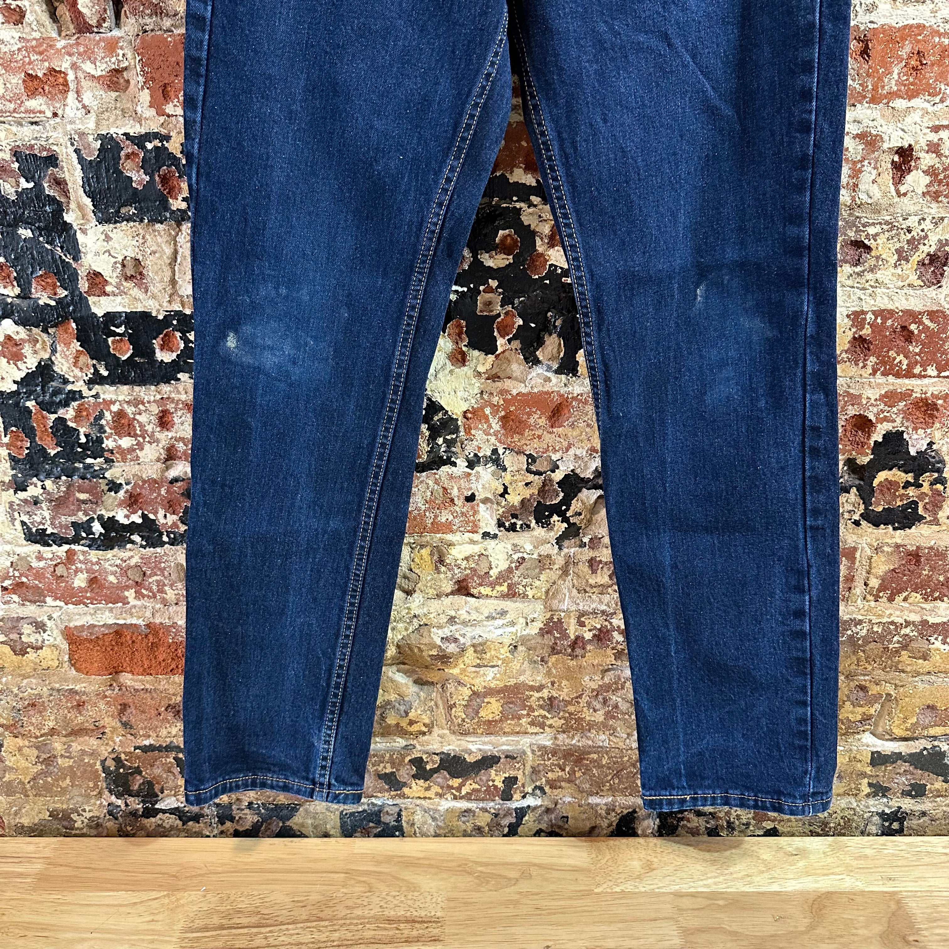 Levis 511 Mens 30x30 Blue Jeans
