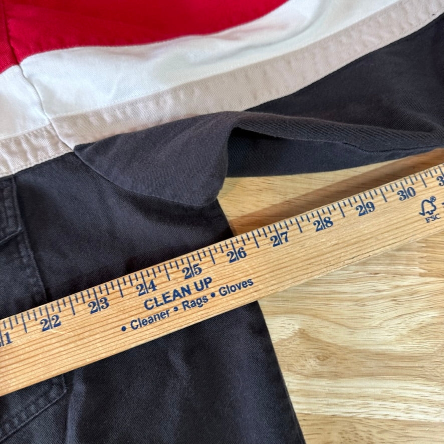 Wrangler Mens XL L/S Button Up