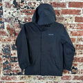 Marmot Boys Medium Black Rain Jacket