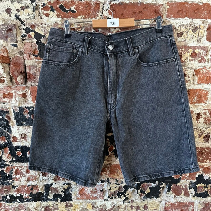 Levi's Jean Shorts Mens 33