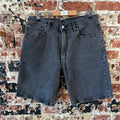 Levi's Jean Shorts Mens 33