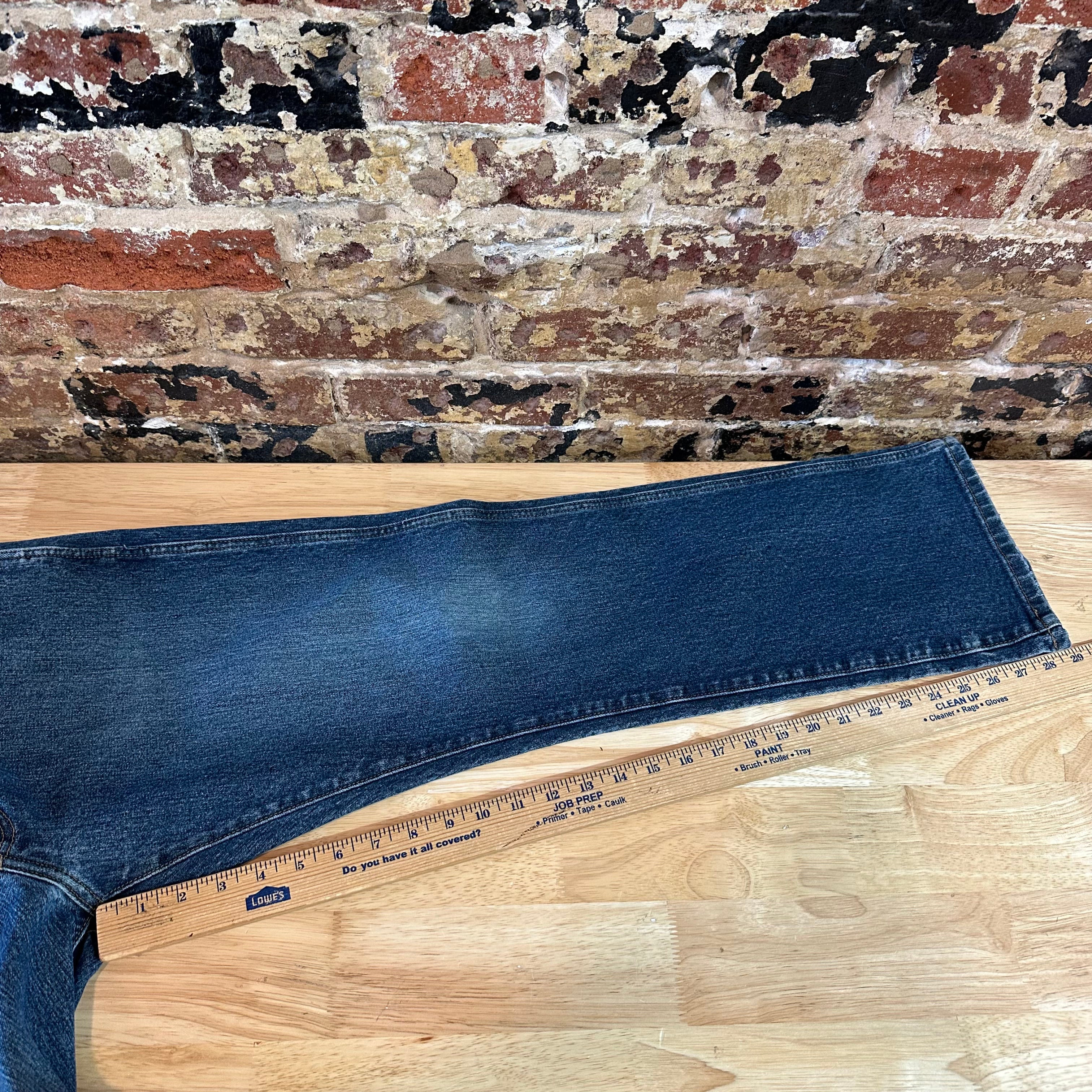 Ariat M5 Mens 34x30 Blue Jeans