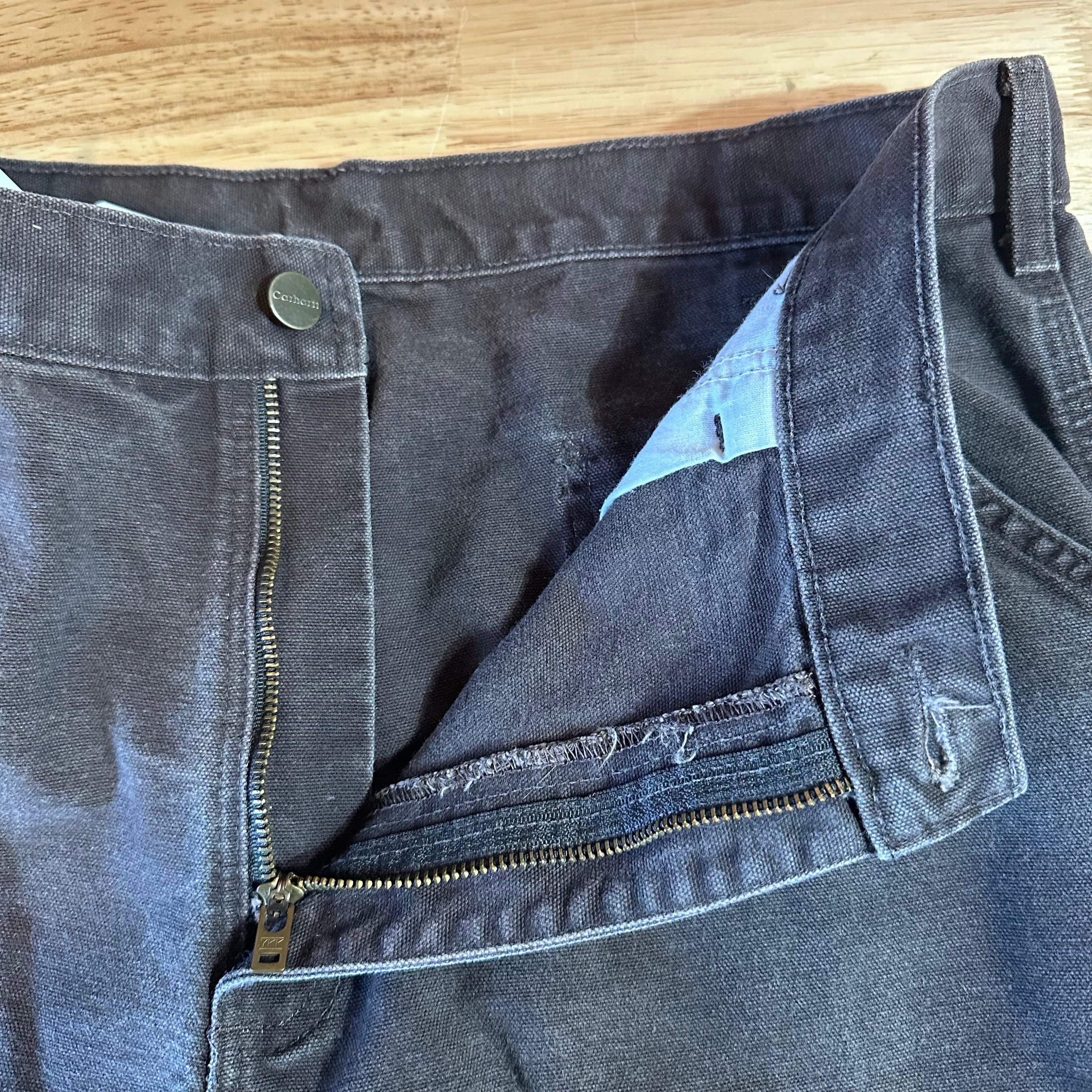 Carhartt B11 DKB Mens 38x30 Pants