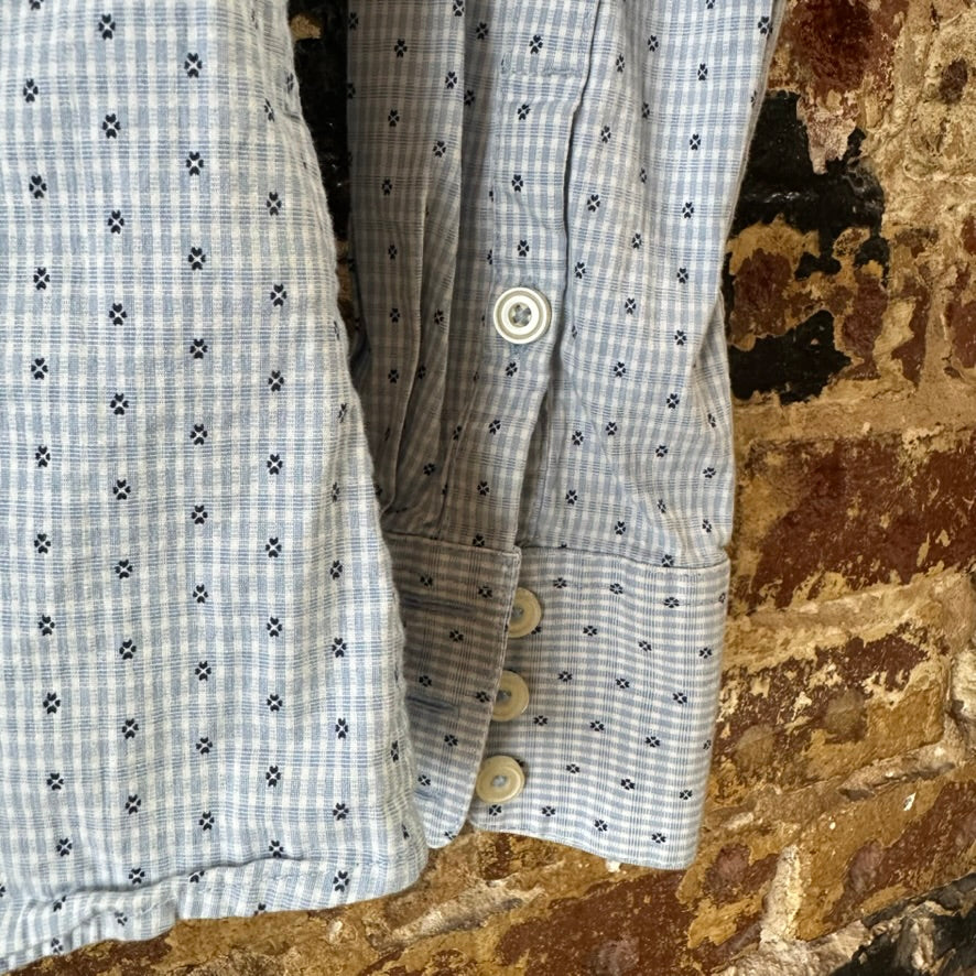 Ariat Womens Small Button Up