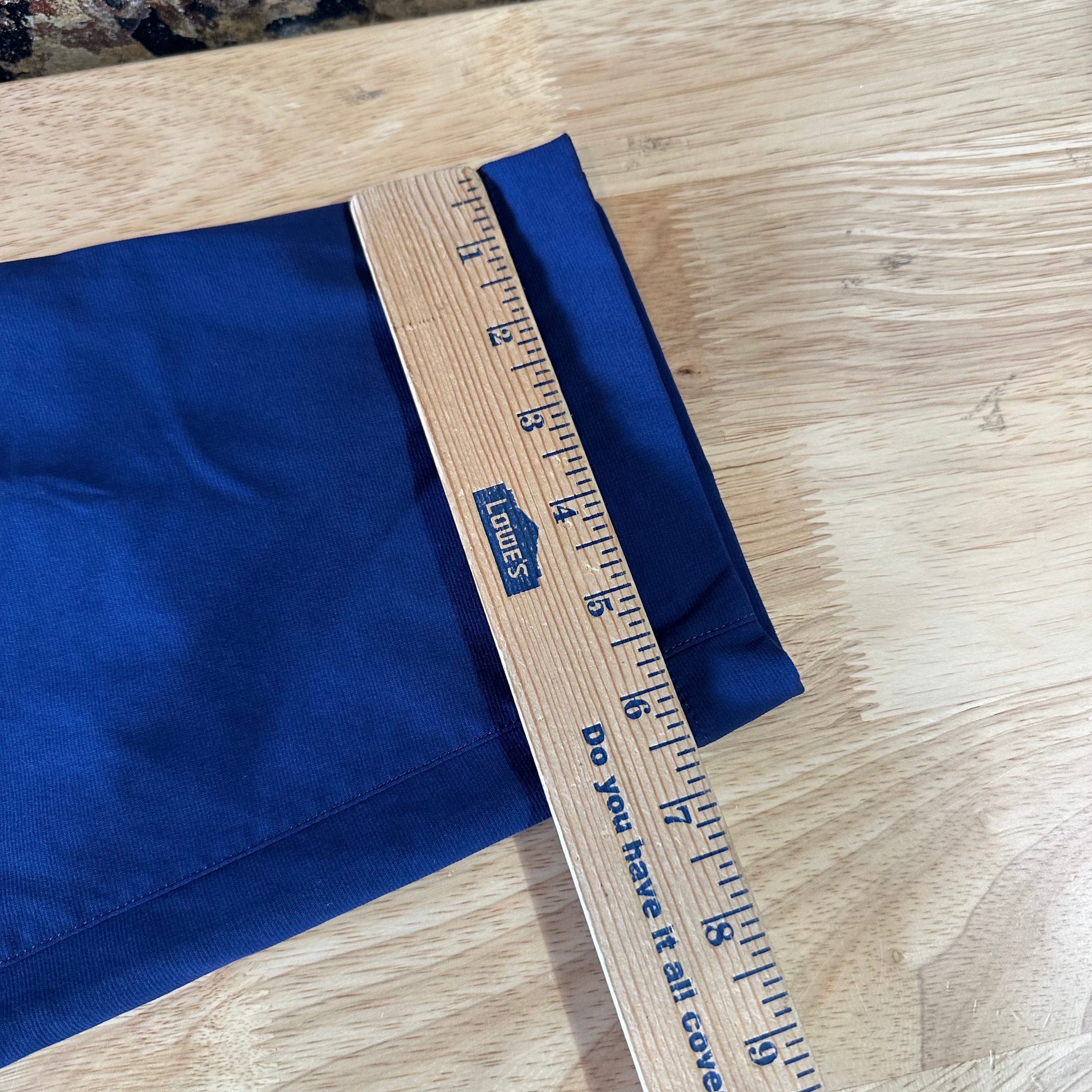 Lululemon Pants Size 34 Casual (measures 34x26.5) bluish
